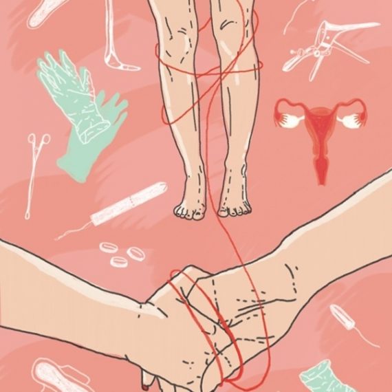 Menstruation-first time / Newsweek